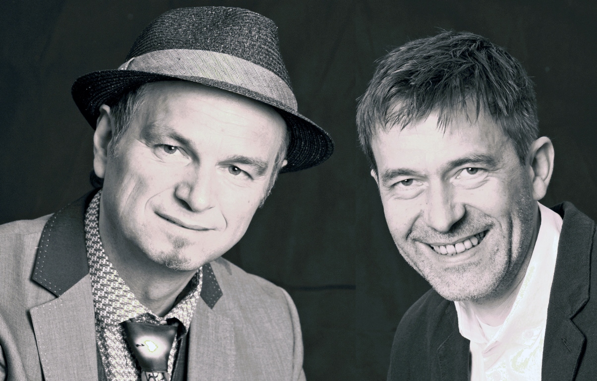 Alu und Andy "Treibhauz"