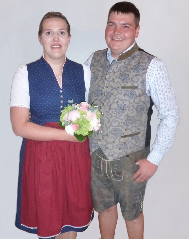 Hochzeiten 2018 (7. Mai bis 13. Mai)