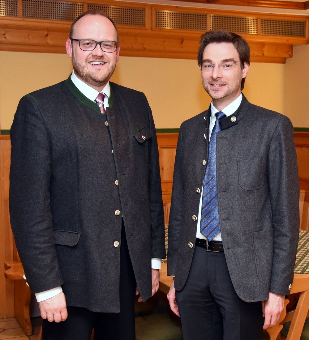 Andreas Meier Stephan Oetzinger CSU