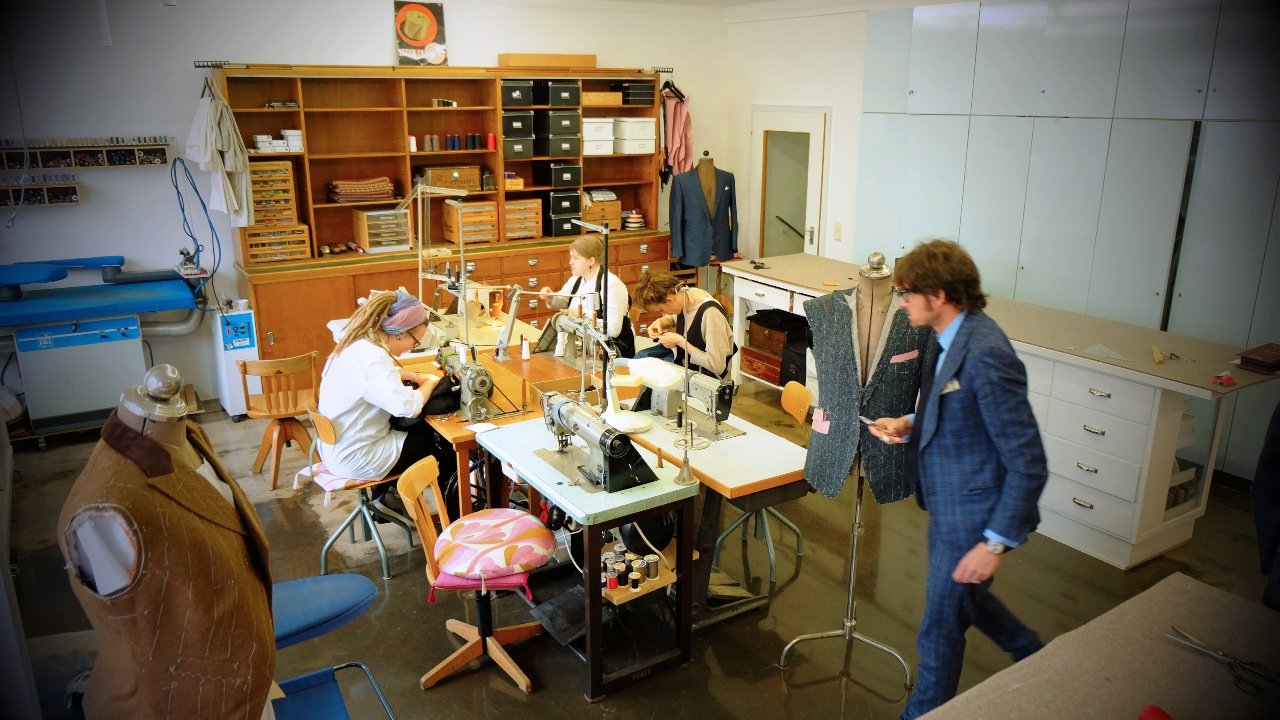 Andreas Moller Schneiderei