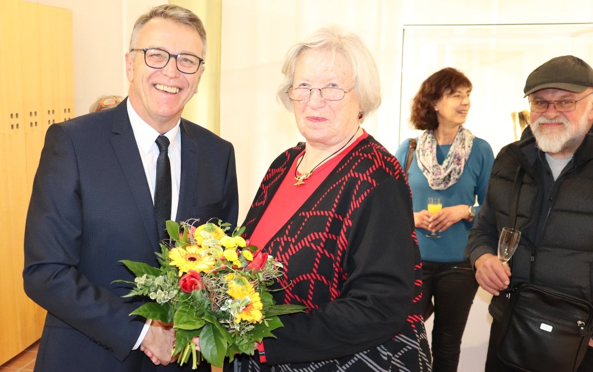 Anna Kaltenecker Weiden Handwerkerin Künstlerin Ei Ausstellung Museumsquartier Tirschenreuth (1)