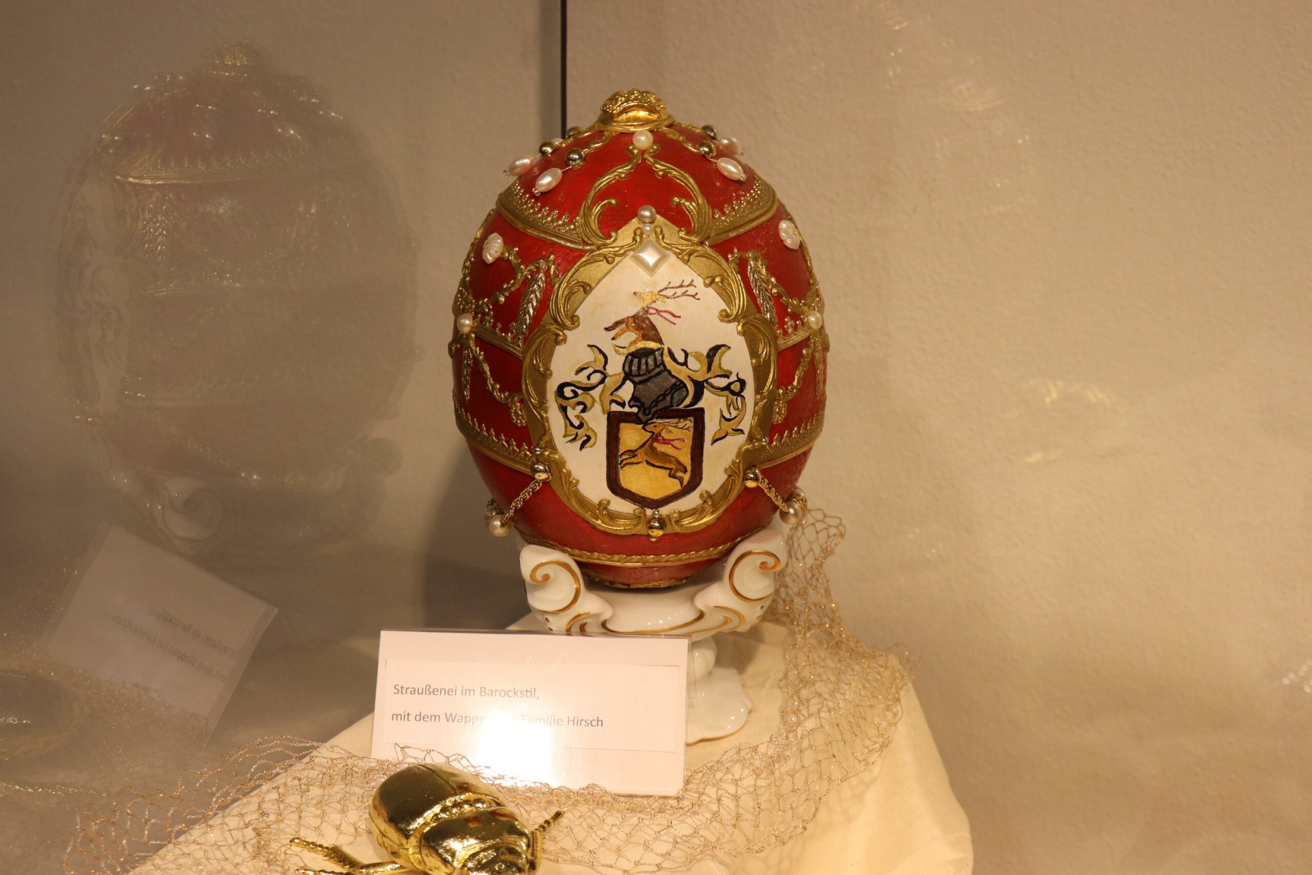 Anna Kaltenecker Weiden Handwerkerin Künstlerin Ei Ausstellung Museumsquartier Tirschenreuth (3)