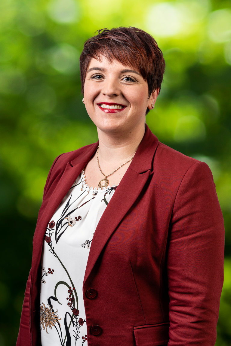 Anna Tomann Grüne Landratskandidatin Tirschenreuth Georg Neumann – Agentur Panzer & Neumann GbR