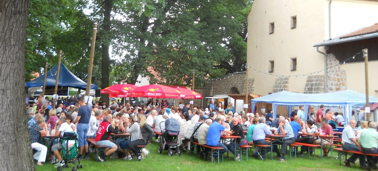 Annafest_im_Stadtpark, Grafenwöhr