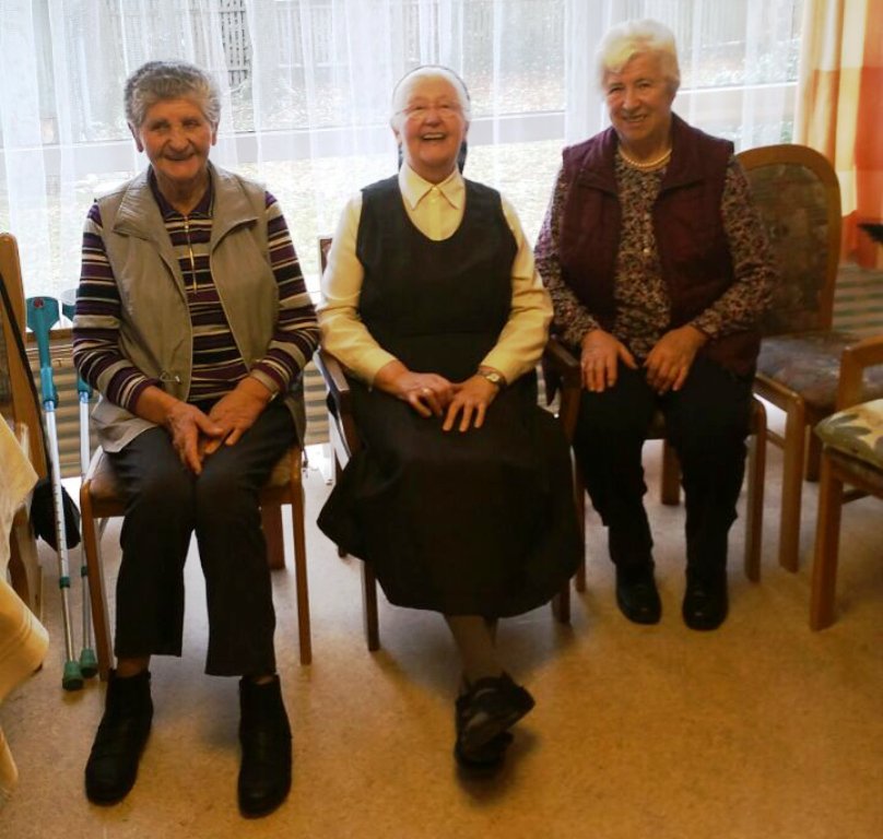 Anne Simon Schwester Philothea