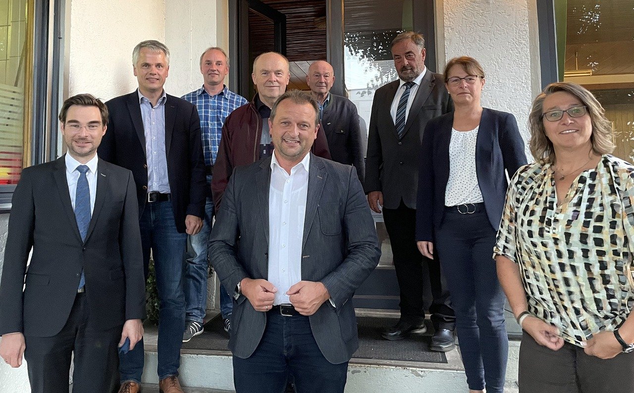 Anton Kappl bleibt Chef der CSU-Kommunalpolitiker