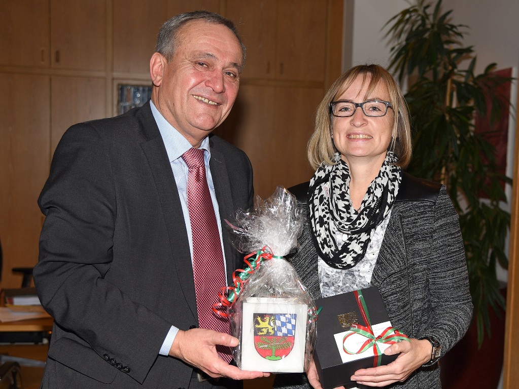 Ein Sonnenschein für "Stiftung Sonnenblume": Birgit Reil neue Vorstandsvorsitzende im HPZ