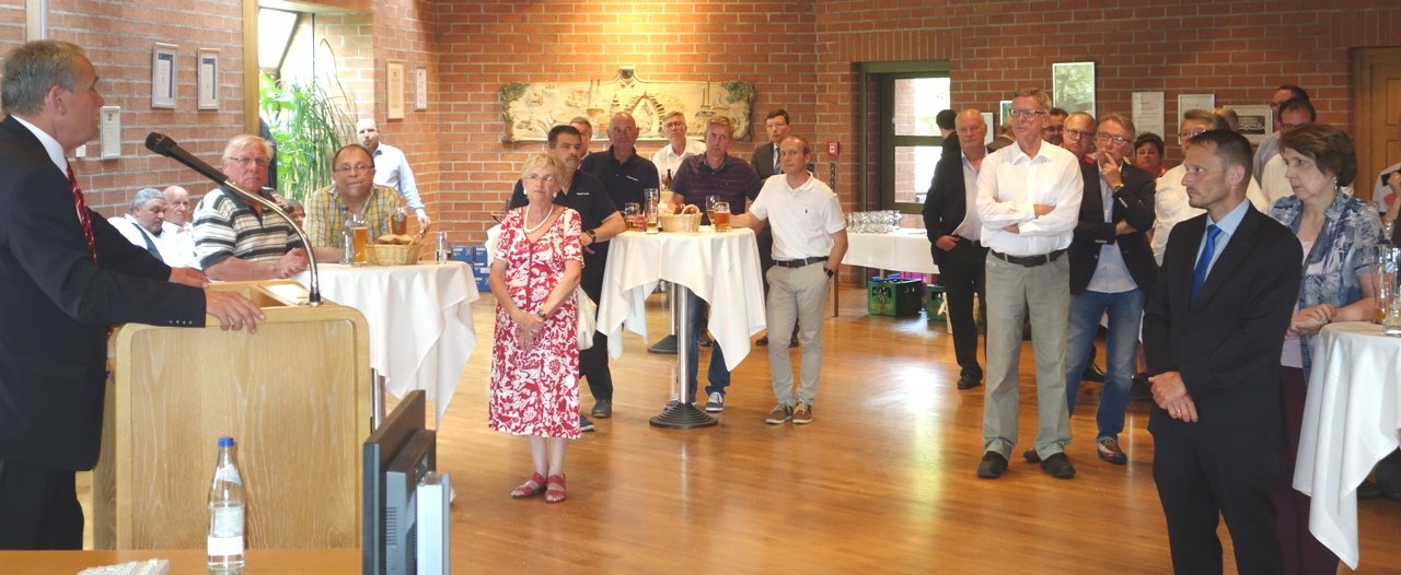 Arbeitnehmertag Weiden, Kurt Seggewiß, Jens Meyer, Ehrenamt, Betriebsräte
