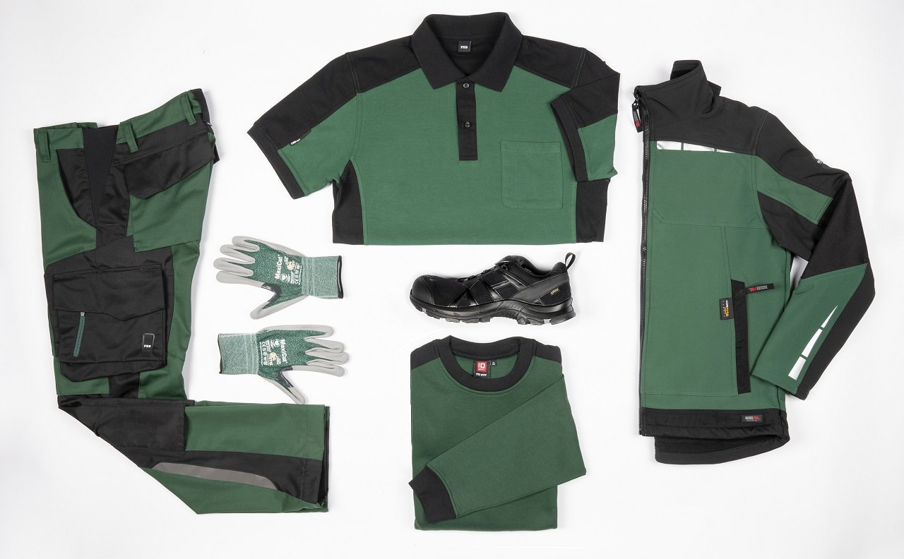 JOB WORKWEAR Weiden Arbeitskleidung Klamotten Bilder Jockwer