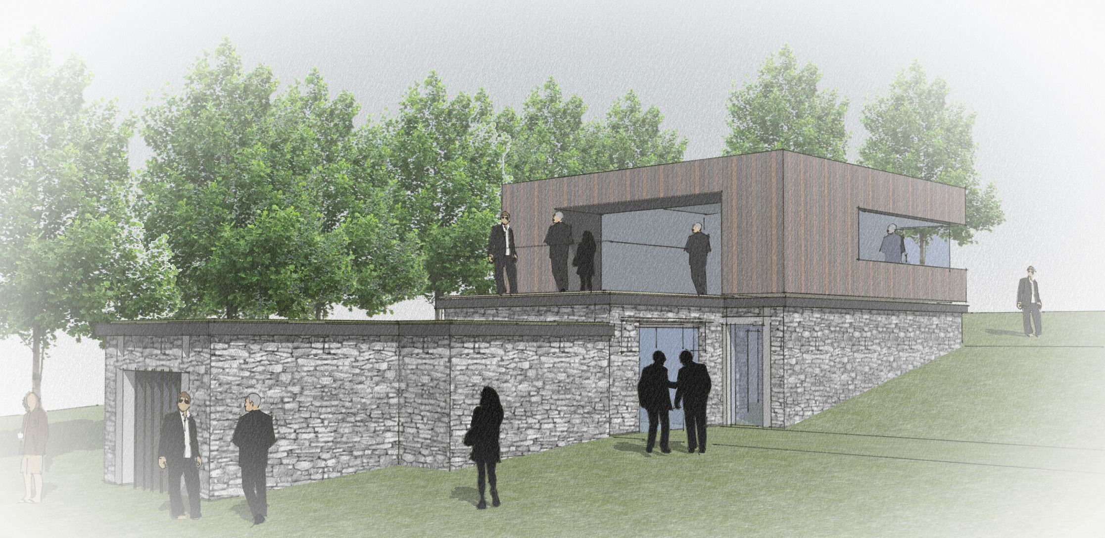 Architekturbüro Schöberl Sanierung Steinhauerhaus