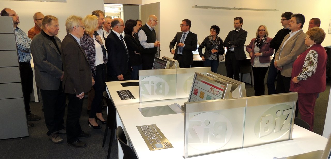 Argentur für Arbeit