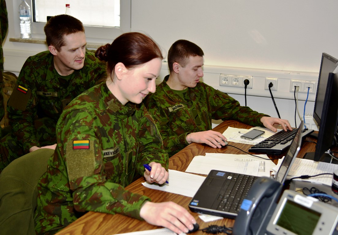 Artillerieübung Grafenwöhr NATO (7)