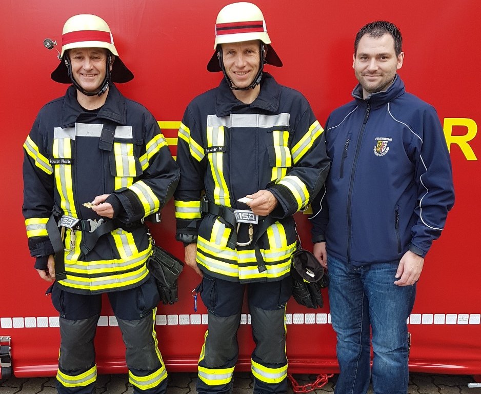 Atemschutzleistungsbewerb_Gold_2017 Feuerwehr Oberwildenau Bild Sebastian Hartl Atemschutz