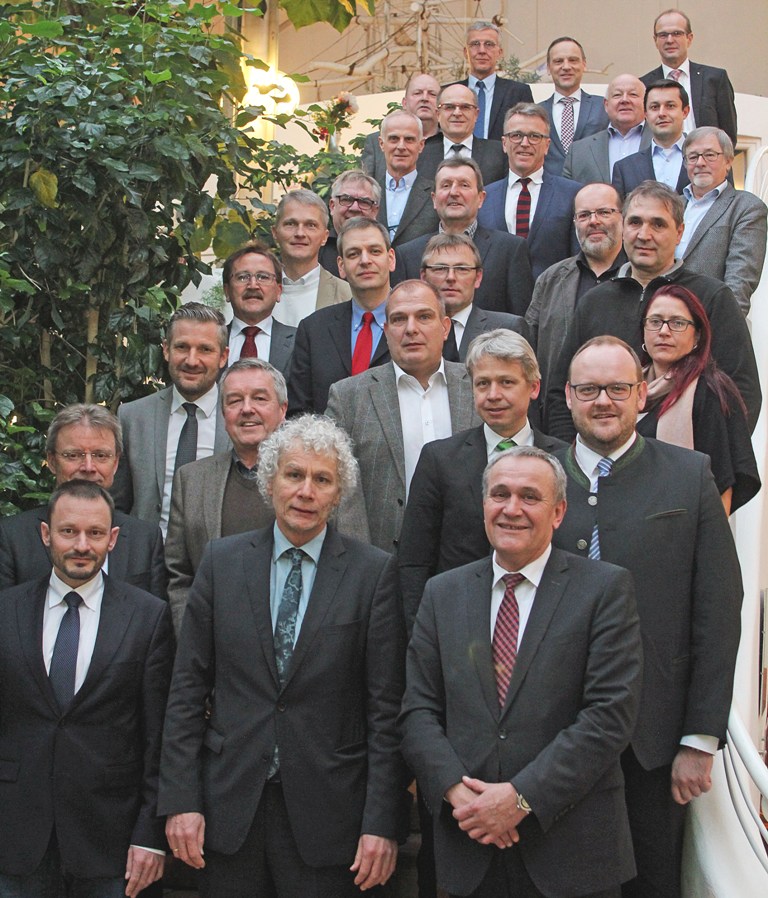 Aufsichtsrat Kliniken Nordoberpfalz AG, St. Marien Amberg