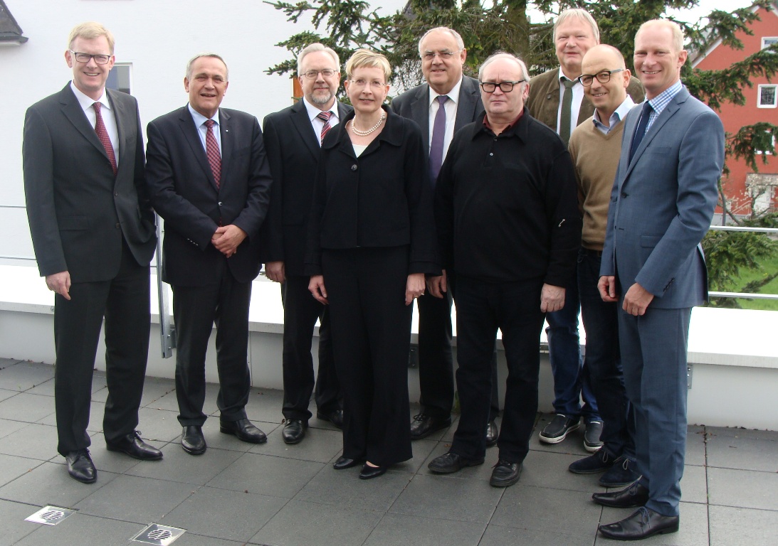 Aufsichtsrat der Stromnetz Weiden