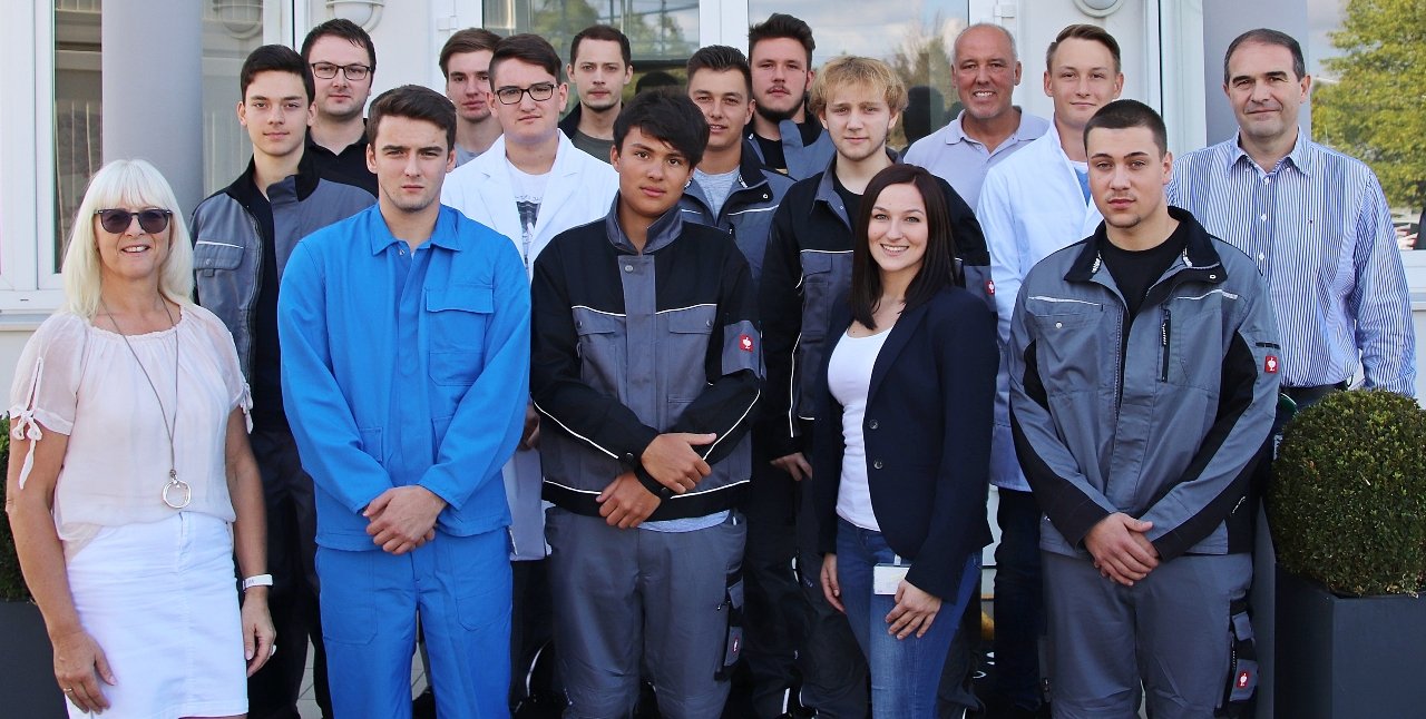 Ausbildung Rogers Germany Eschenbach 2