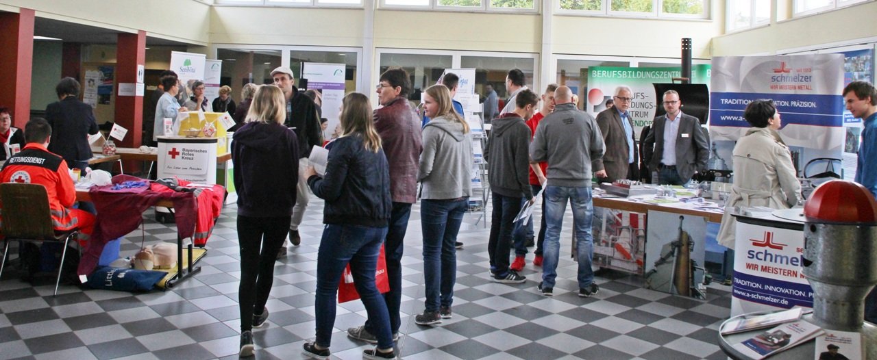 Ausbildungsmesse Kemnath  (13)