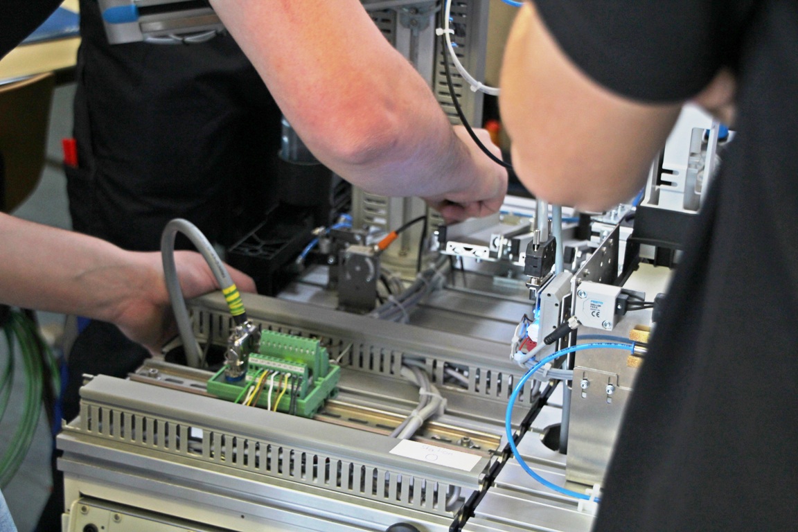 Erfolgreich durch die Ausbildung