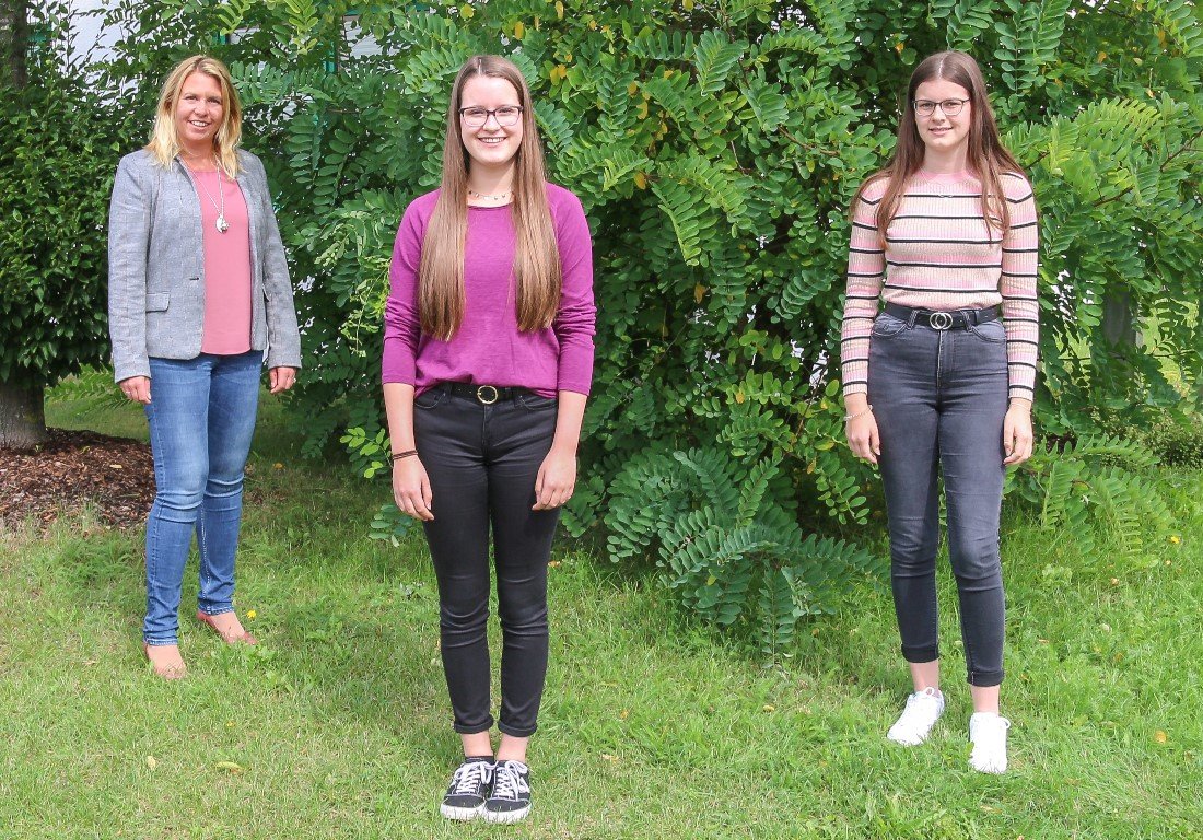 Ausbildungsstart Dr.-Loew