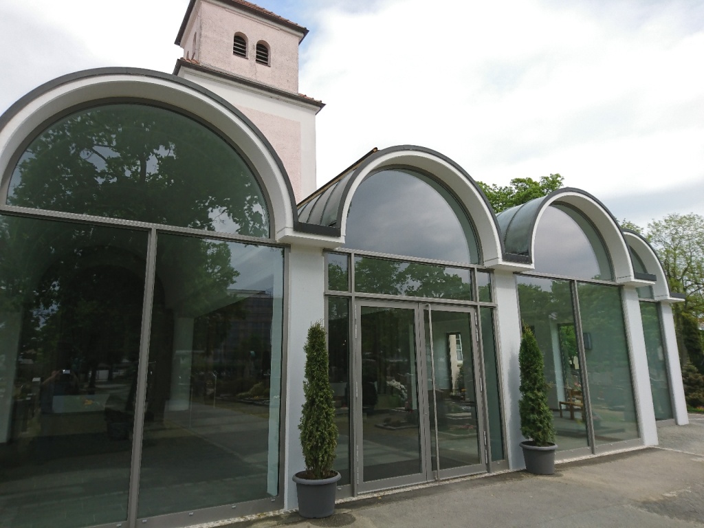 Leichen- und Aussegnungshallen geschlossen