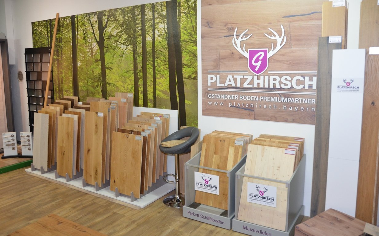 Ausstellung Holzmarkt Irlmühle Störnstein Holzhandel Bodenfachmann Bodenbeläge Artikel Advertorial OberpfalzECHO Bilder Stefan Kraus 4