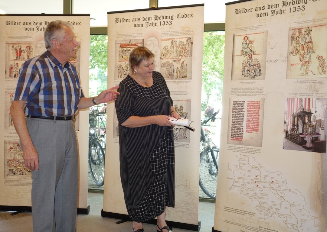 Ausstellung in Weiden