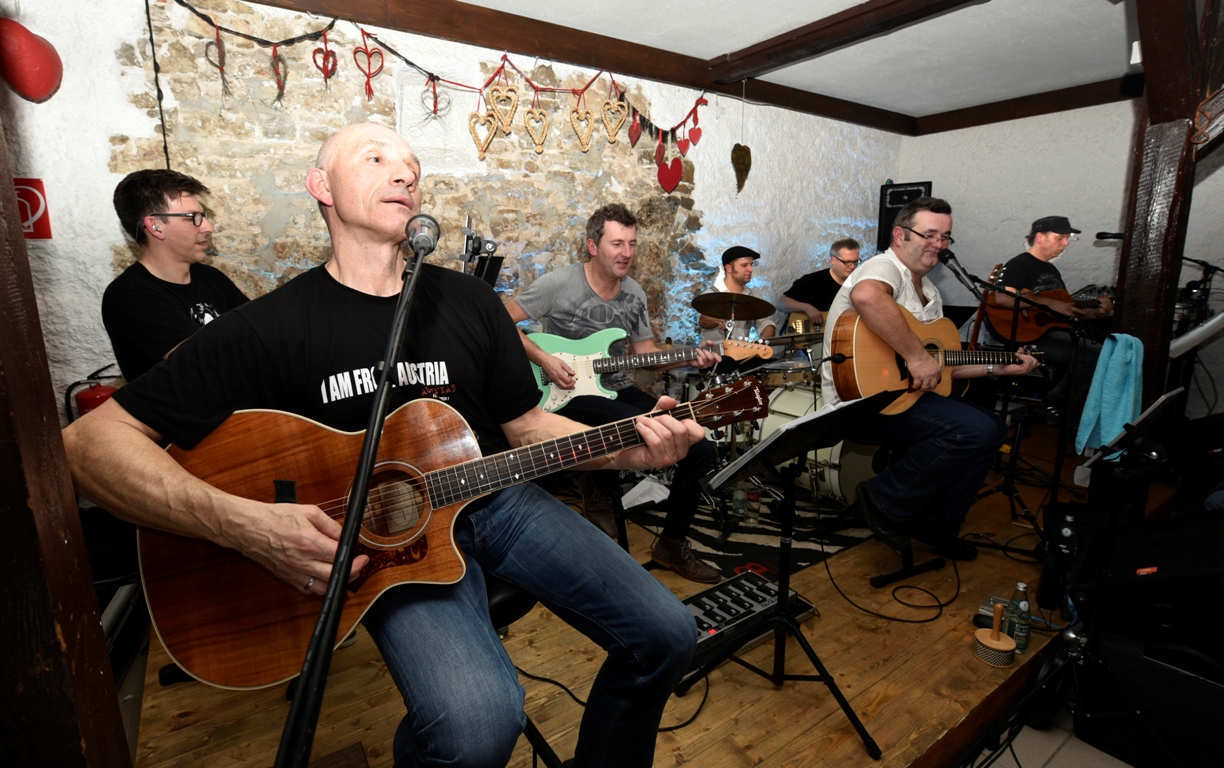 Austria7, Sommerserenade