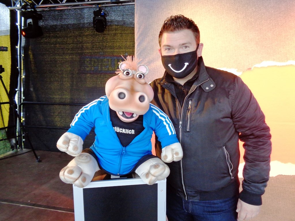 Autokino Bergler Windischeschenbach Autotheater Sebastian Reich Amanda (2)