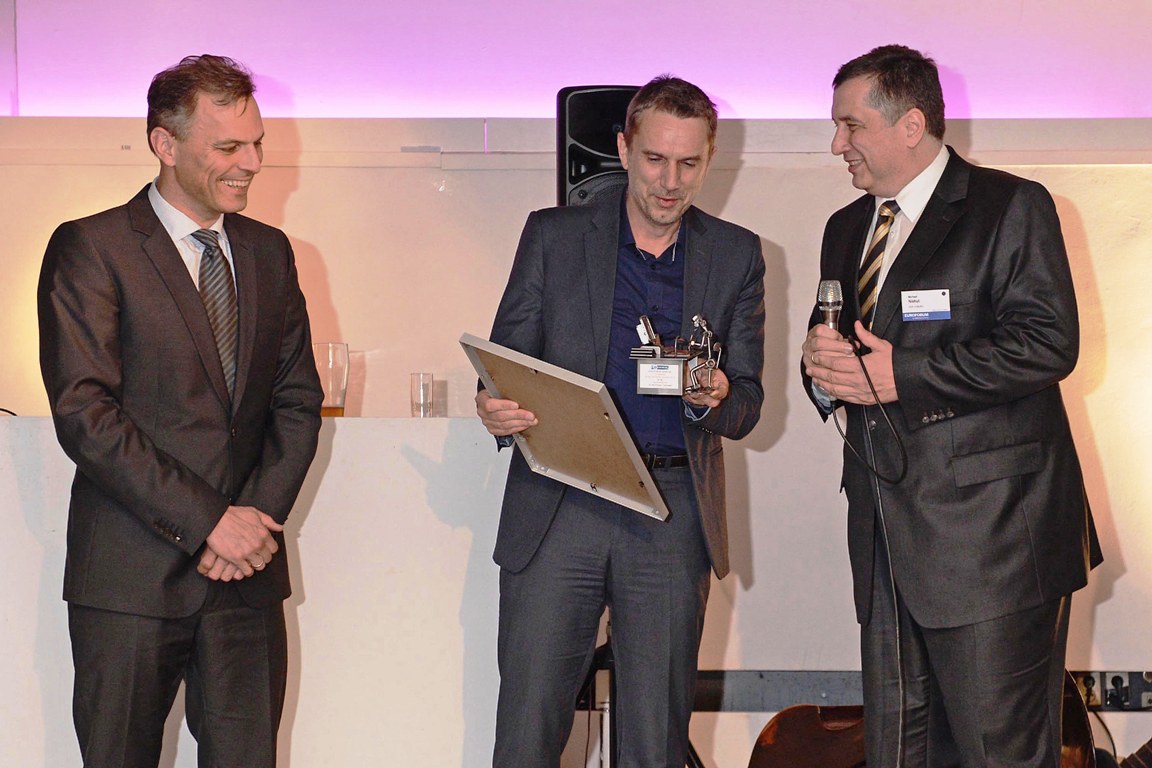 Samhammer AG, Service Award