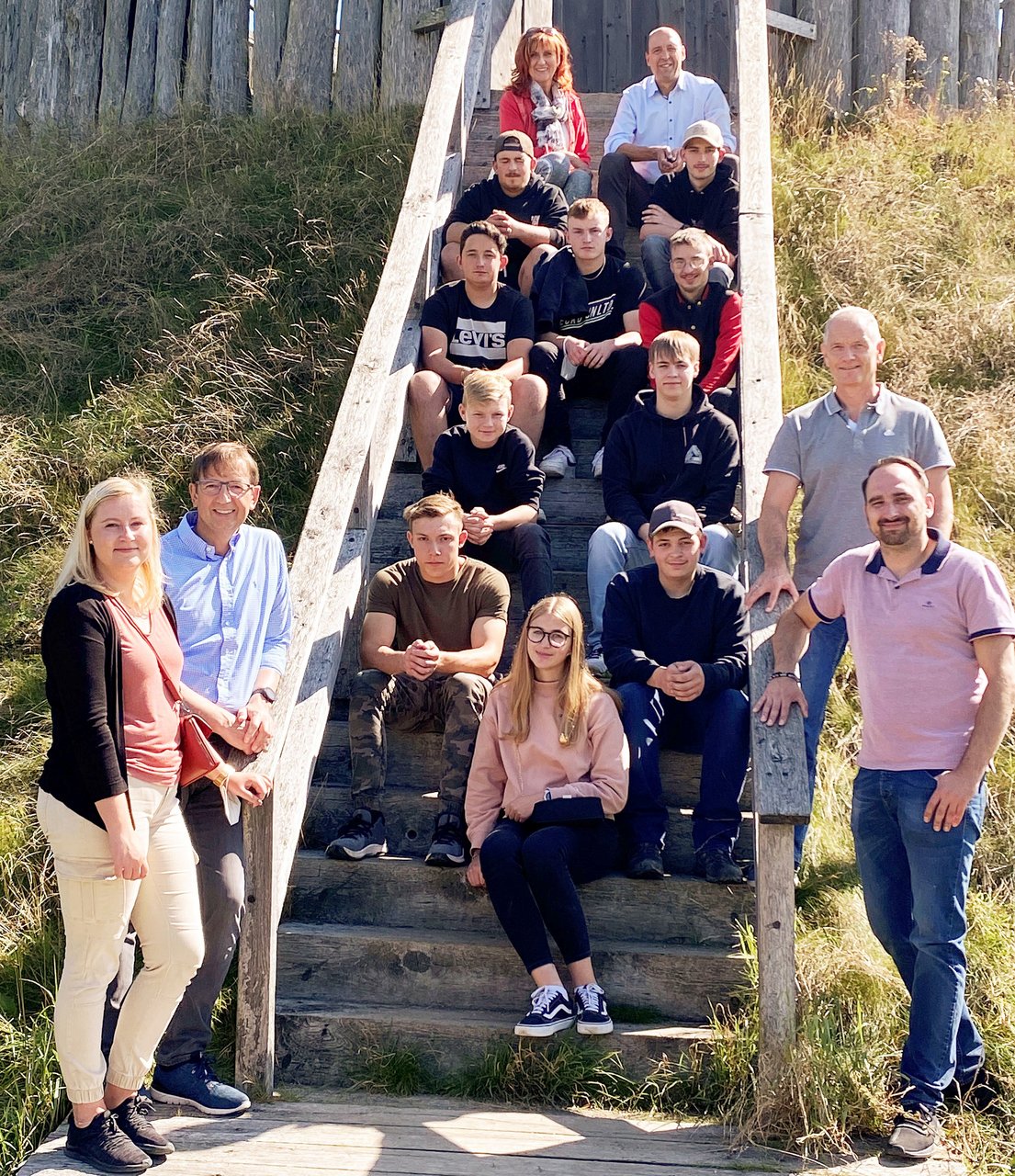 Der Kick-Off ins Berufsleben kann spannend sein