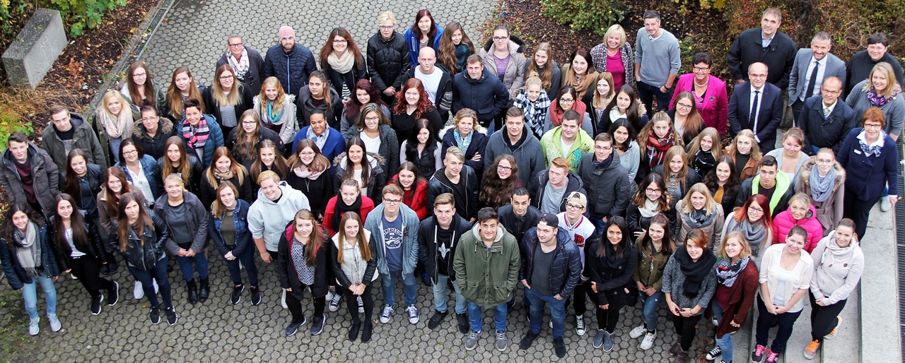 Azubis 2016, Kliniken Nordoberpfalz