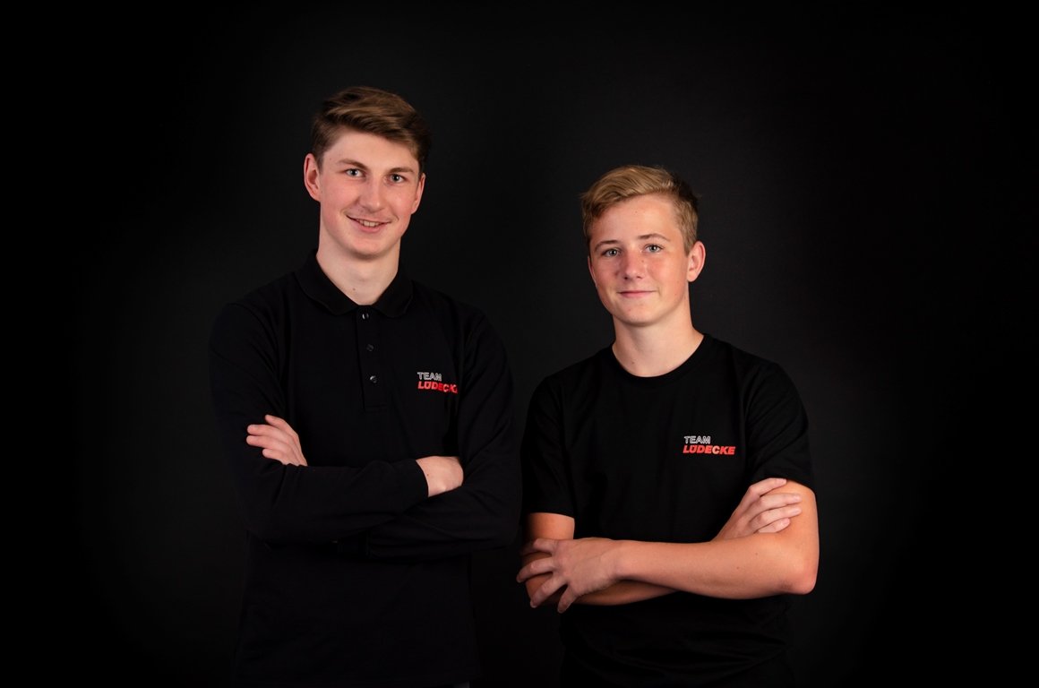 Azubis Lüdecke 2020