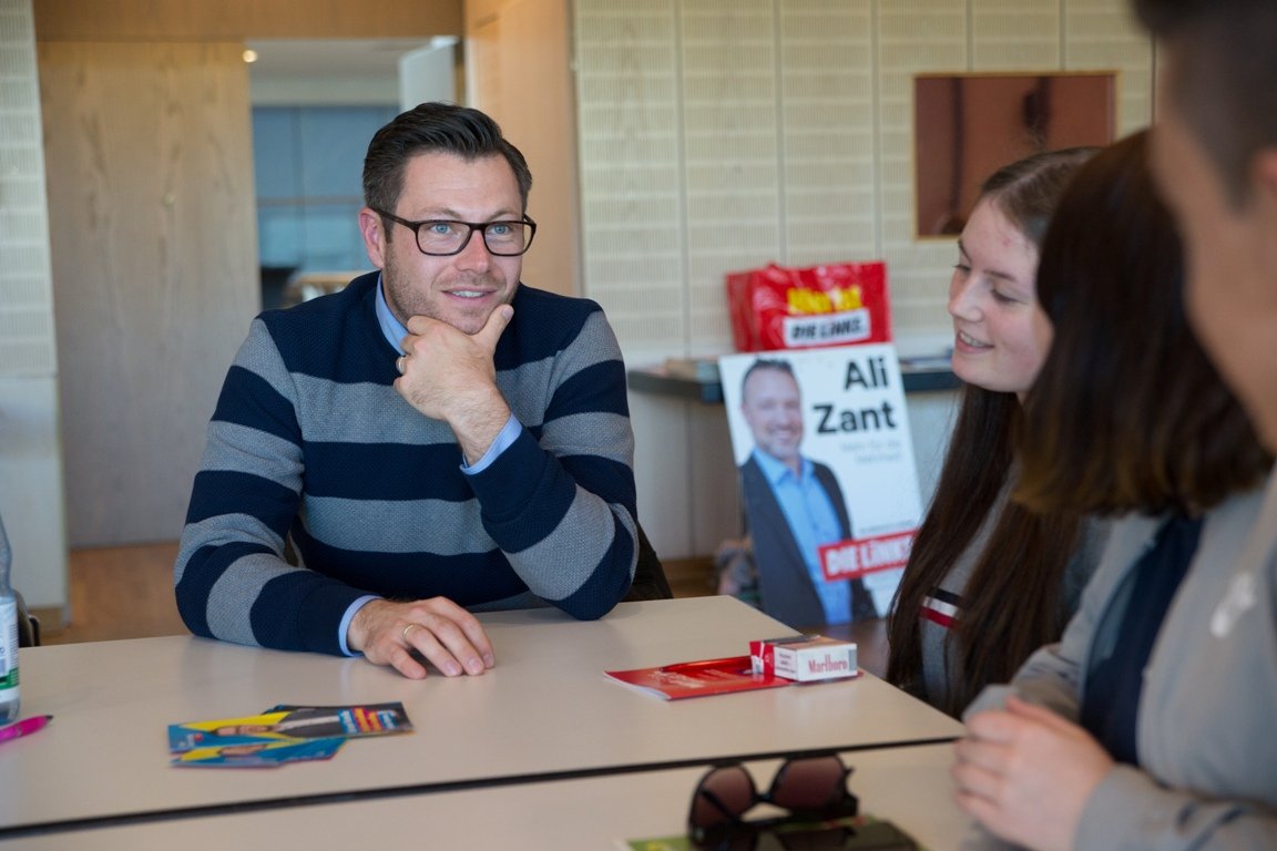 B06 - Christoph Skutella Speed-Dating Landtagskandidaten