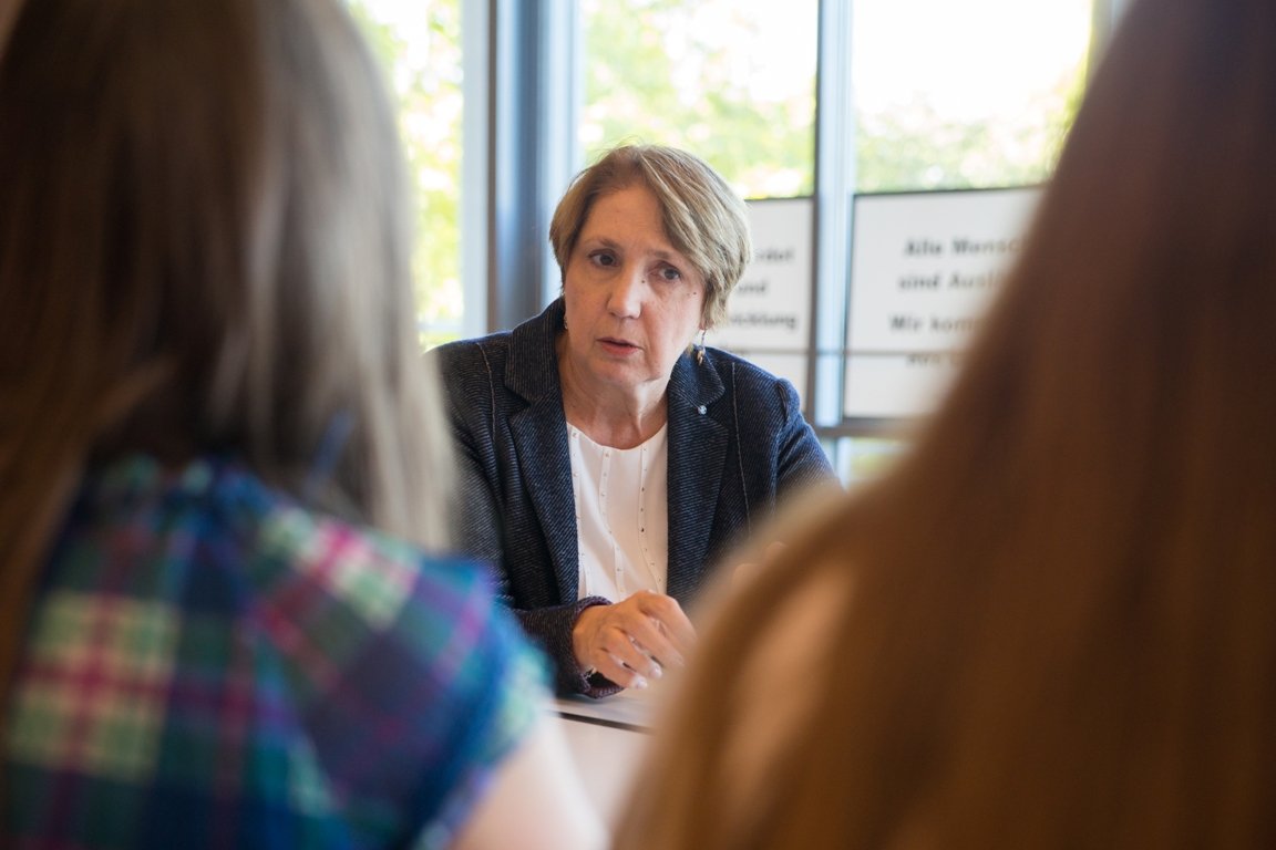 Speed-Dating mit den Direktkandidaten: Bist du dabei?