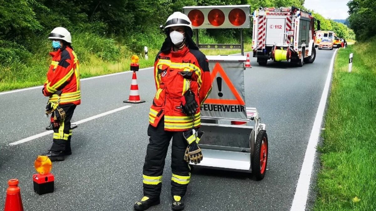 Brand durch Photovoltaikanlage verursacht 20.000 Euro Schaden in Eschenbach