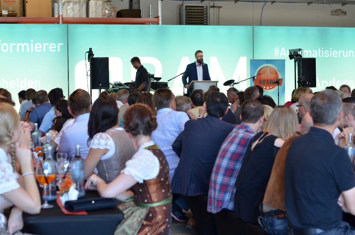 BAM Eröffnung BAM GmbH Brandweiher Sommerfest (1)