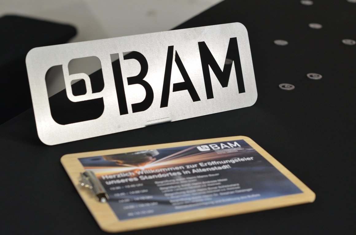 BAM Reaktivierung Neueröffnung Stadtort Altenstadt neuer alter Standort mehr Platz für BAM Weiden Fertigungstechnik 3D (1)