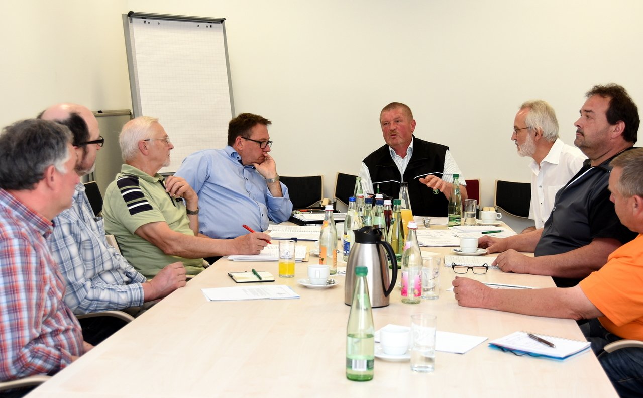 BBV Fachgespräch Kompaktmasten