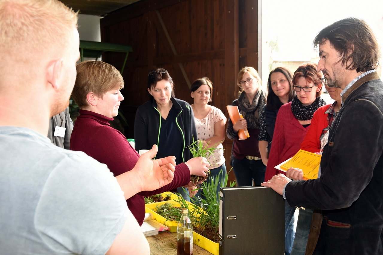 BBV Lehrerfortbildung Almesbach 2