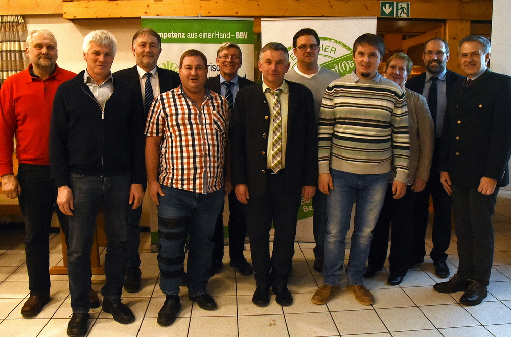 Ely Eibisch auf weitere fünf Jahre gewählt