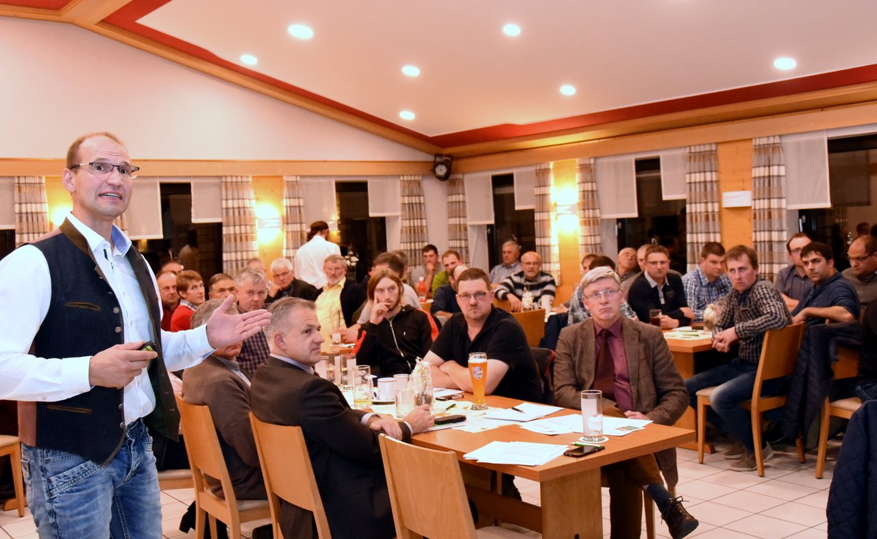 BBV Tirschenreuth Obmännerversammlung 2018-001