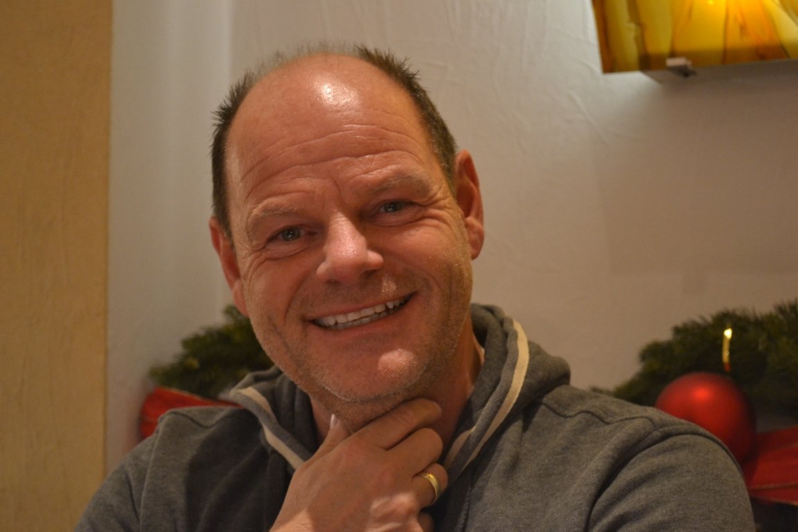 Ein Herz für die Kleinen - Jürgen Faltenbacher widerlegt alle Vorurteile