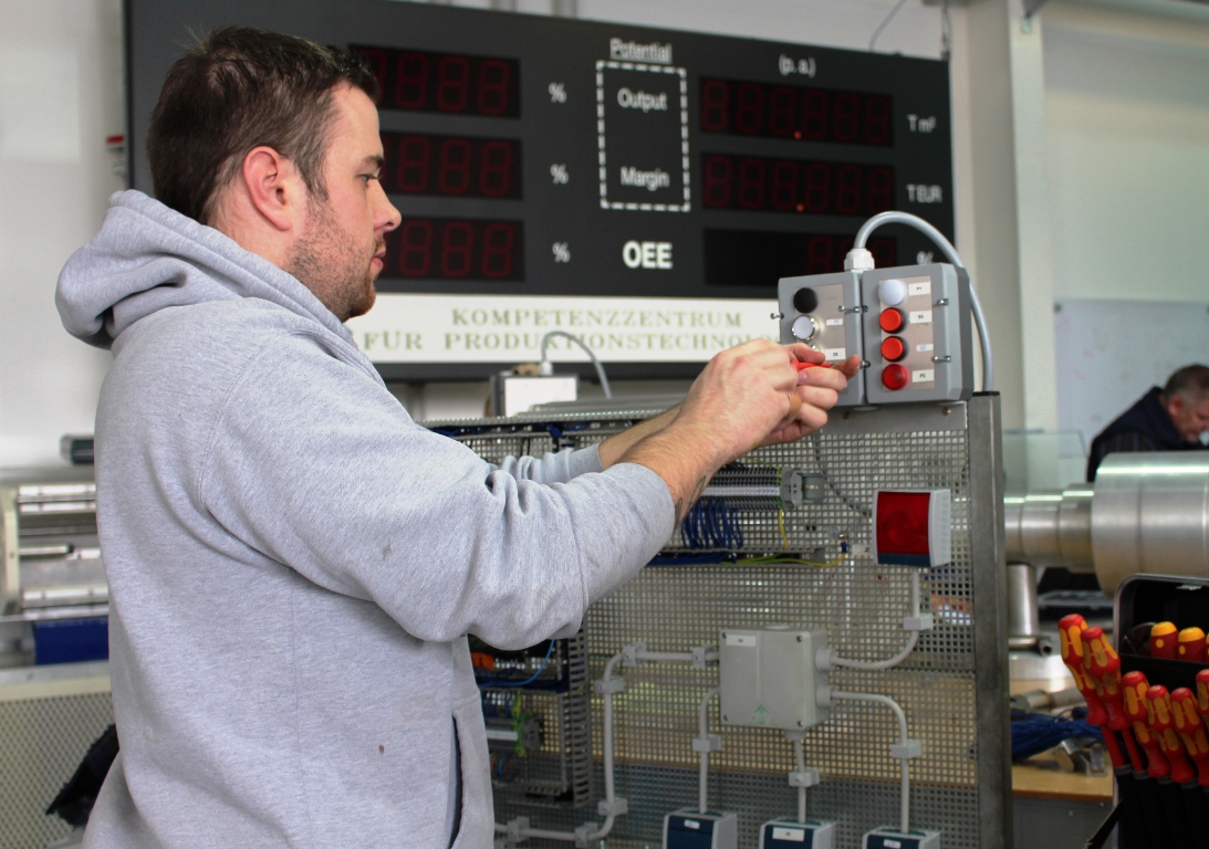 BHS Besuch Emilia Müller, ÜBZO, Lars Engel,  (22)