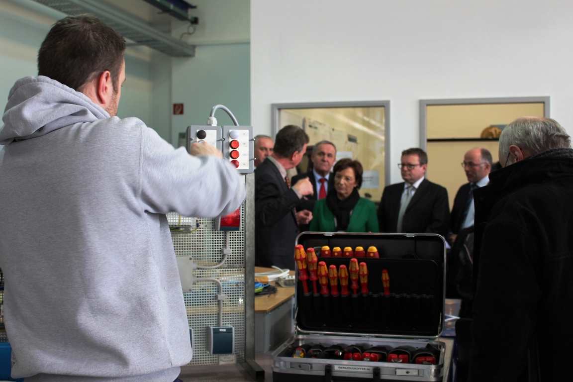 BHS Besuch Emilia Müller, ÜBZO, Lars Engel,  (23)