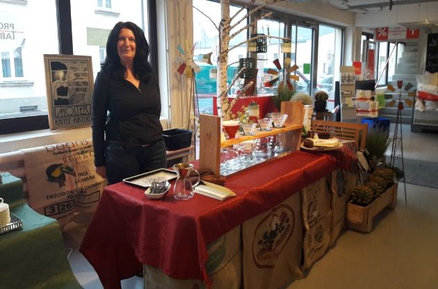 BHS Tabeltop AG Kaffee Verkostung Bild