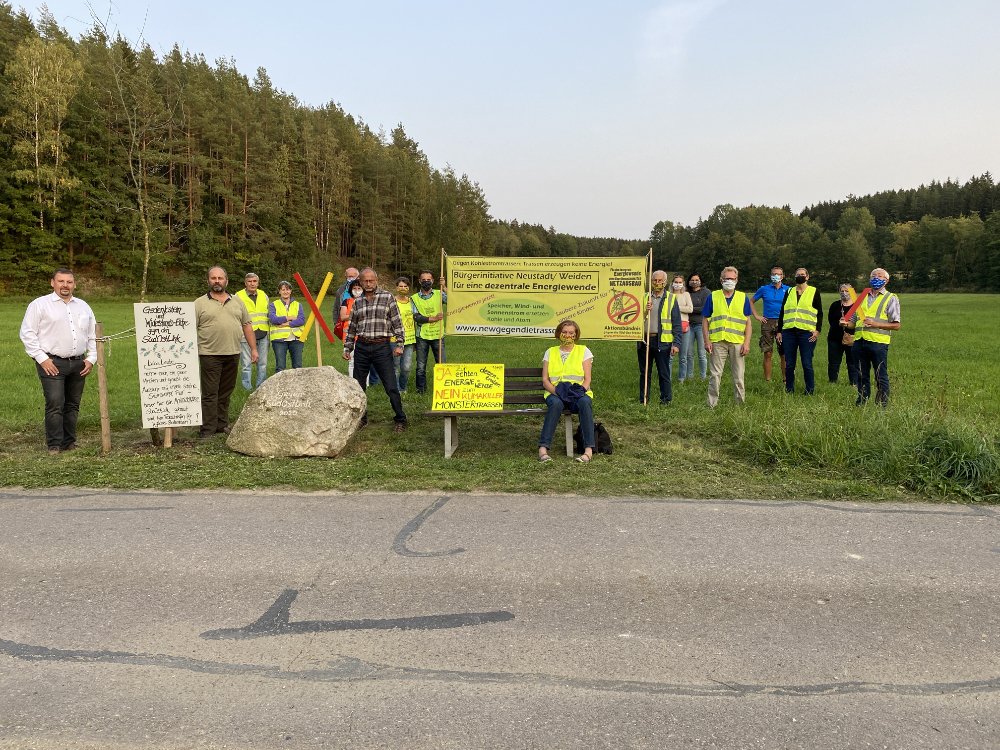 "Störnstein wird regelrecht eingekreist"