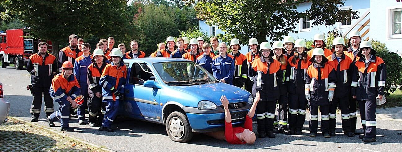 Modulare Truppausbildung in Pressath/Schwarzenbach