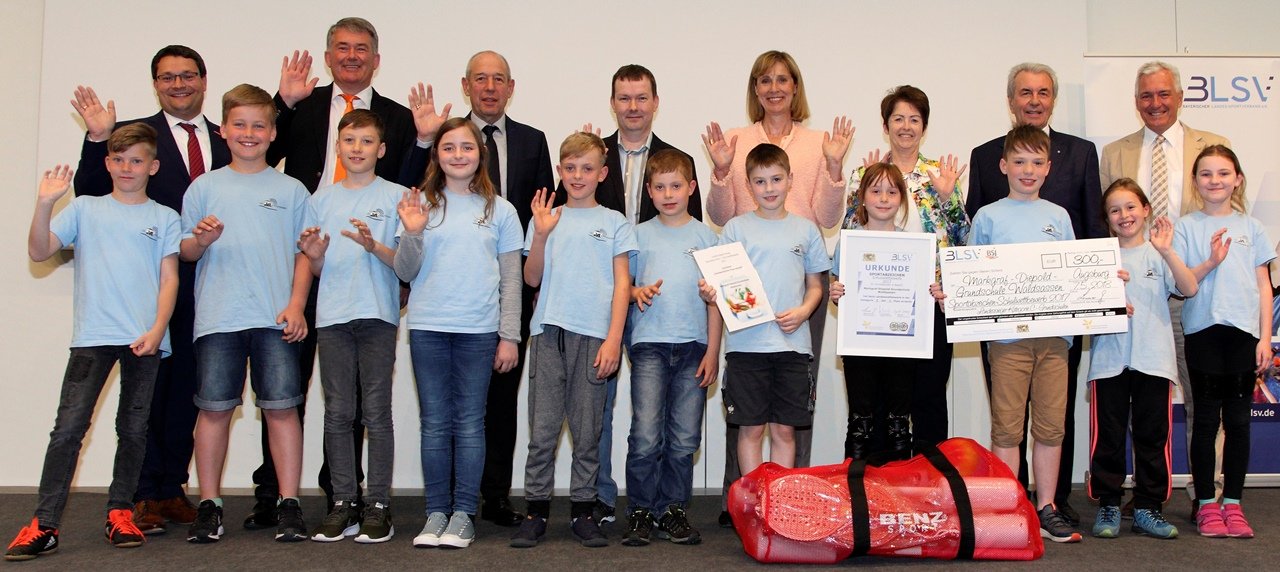 BLSV_2018_Markgraf-Diepold-Grundschule_Waldsassen Bild HWK Schwaben