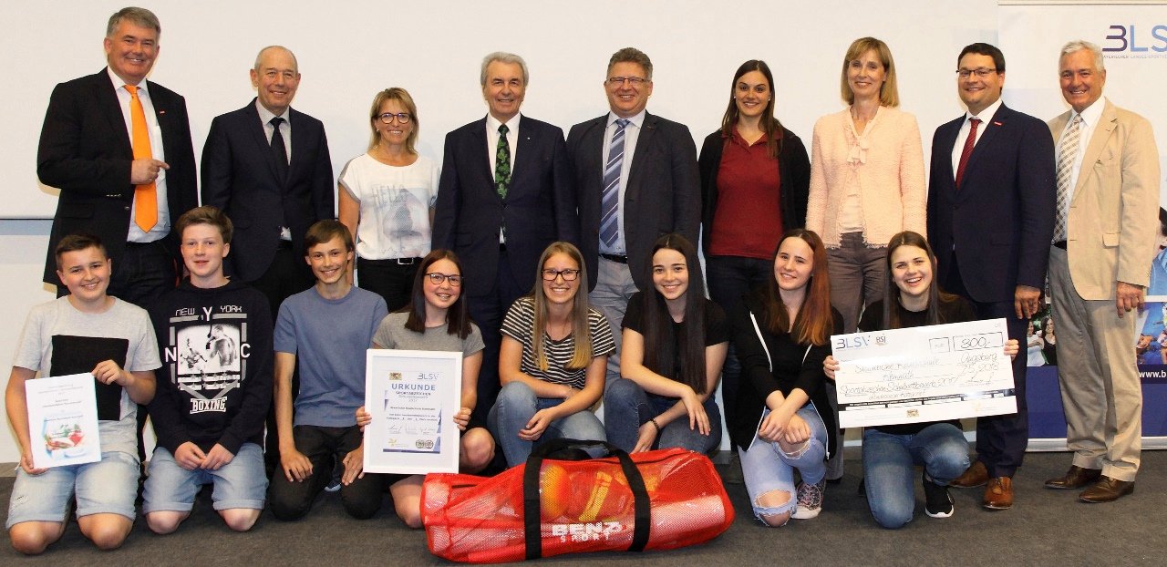 BLSV_2018_Staatl._Realschule_Kemnath Bilder HWK Schwaben