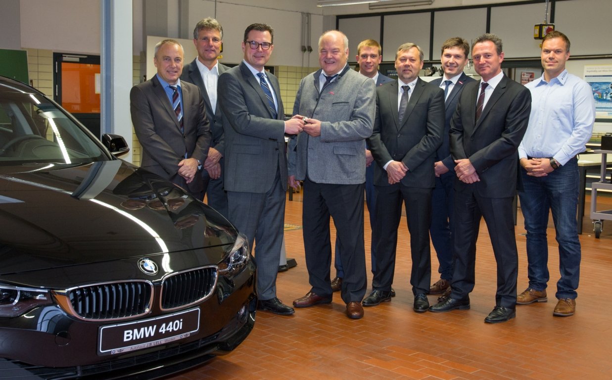 BMW Handwerkskammer Weiden